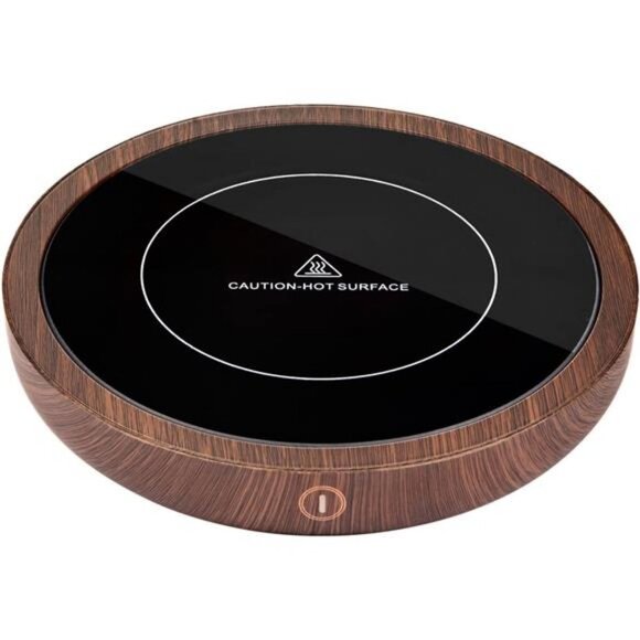 Mug Warmer, Coffee Warmer for Desk Auto Shut Off, 3-Temperature Settings - Picture 2 of 7